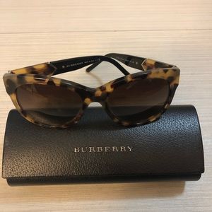 Burberry women’s sunglasses